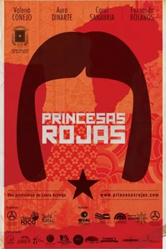 Princesas Rojas (2013)