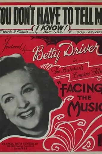 Facing the Music (1941)