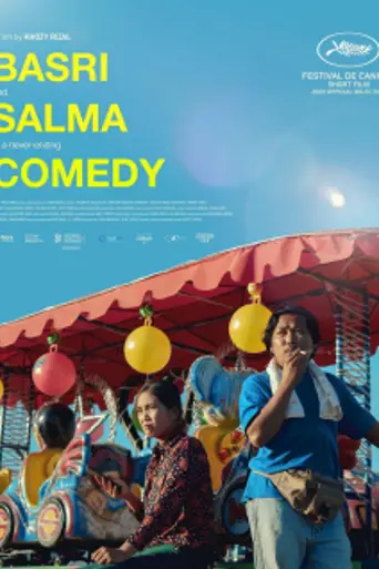 Basri & Salma in a Never-Ending Comedy