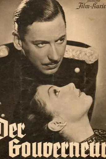 The Governor (1939)