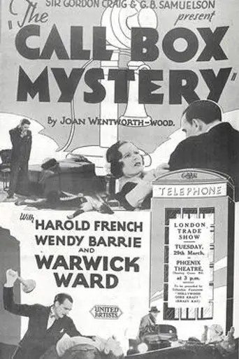 The Callbox Mystery (1932)