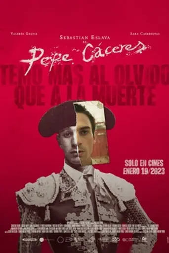Pepe Cáceres (2023)