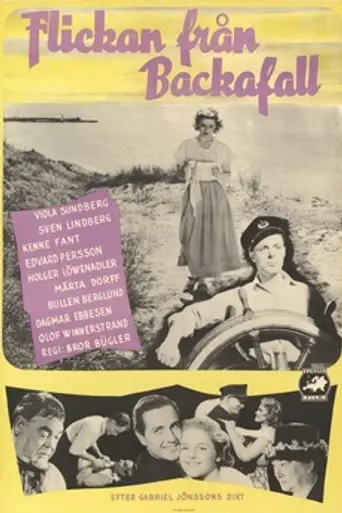 The Girl from Backafall (1953)