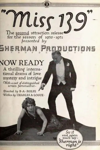 Miss 139 (1921)