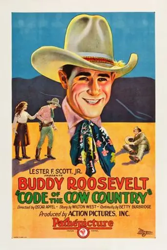Code of the Cow Country (1927)