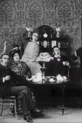 The Janitor's Tea Party (1907)