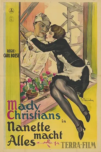 Nanette Makes Everything (1926)