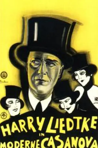 A Modern Casanova (1928)