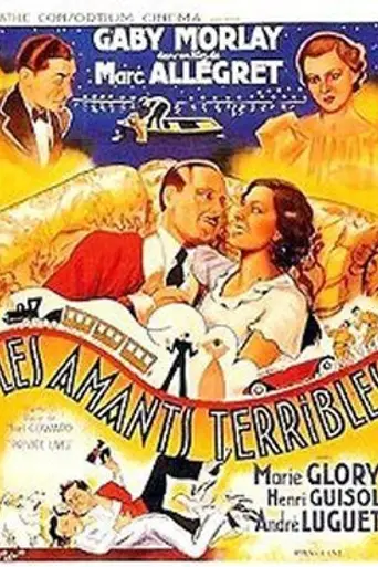 The Terrible Lovers (1936)