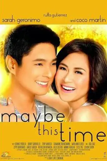 Maybe This Time (2014)