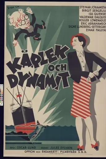 Love and Dynamite (1933)