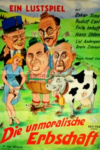 The Freckle (1948)