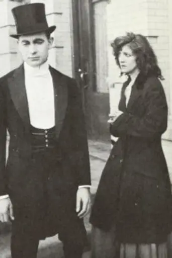 Betty in Search of a Thrill (1915)