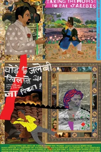 Ghode Ko Jalebi Khilane Le Ja Riya Hoon
