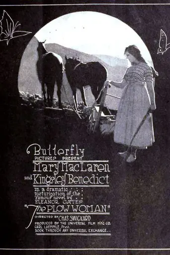 The Plow Woman (1917)