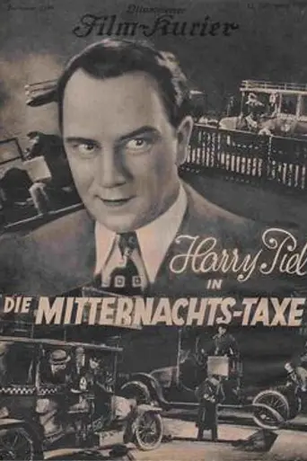 Taxi at Midnight (1929)