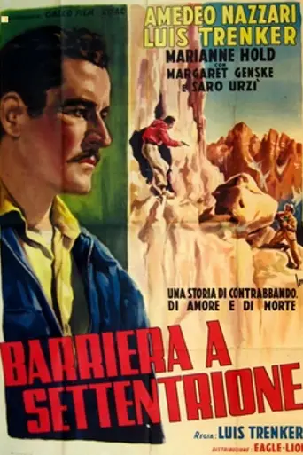 Barrier to the North (1950)