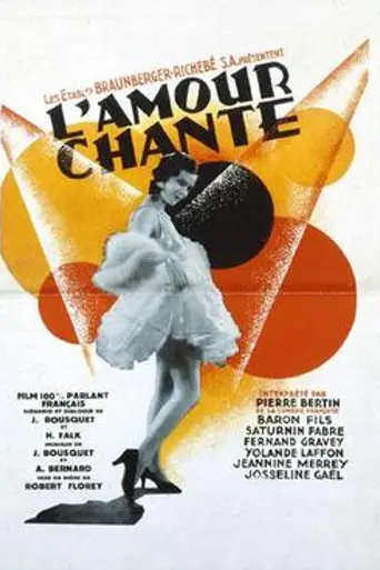 Love Songs (1930)