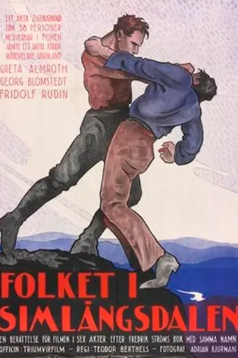 The People of Simlang Valley (1924)