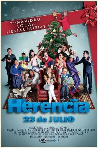 La herencia (2015)
