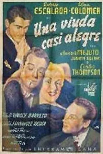 Una Viuda casi alegre (1950)