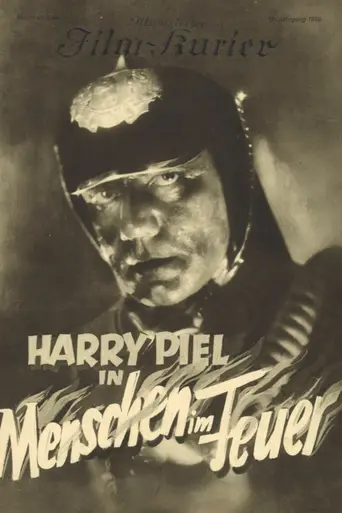 People in the Fire (1930)