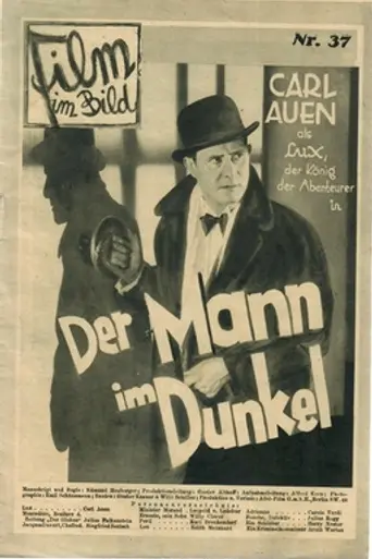 The Man in the Dark (1930)