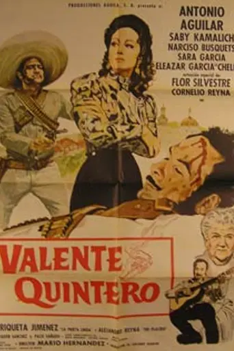 Valente Quintero (1973)