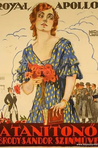 The Schoolmistress (1917)