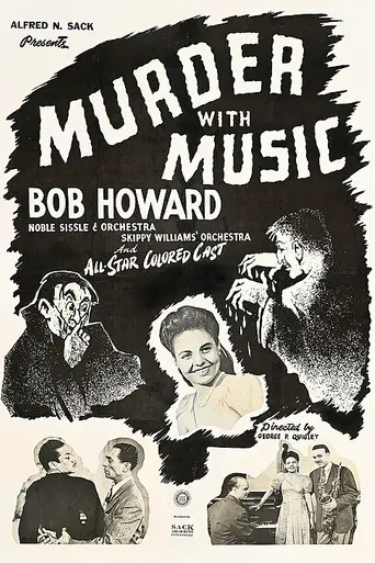 Murder with Music (1941)