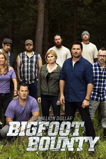 10 Million Dollar Bigfoot Bounty (2014)