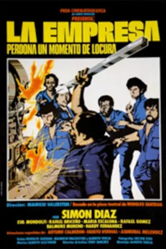 La empresa perdona un momento de locura (1978)