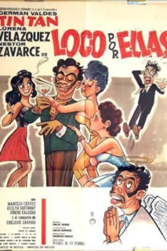 Loco Por Ellas (1965)