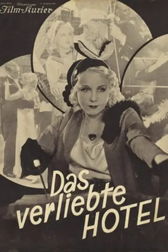 The Love Hotel (1933)