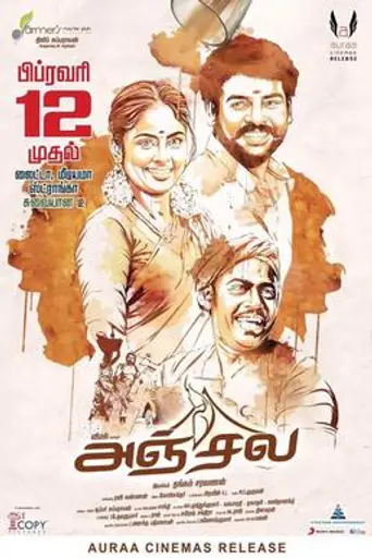 Anjala (2015)