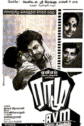 Ramu (1966)