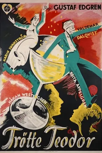 Tired Theodore (1931)