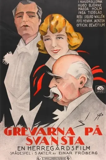 The Counts at Svansta (1924)