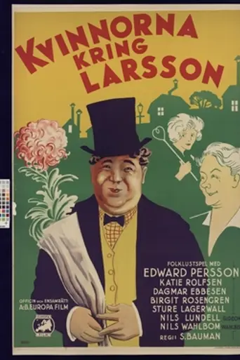 The Women Around Larsson (1934)