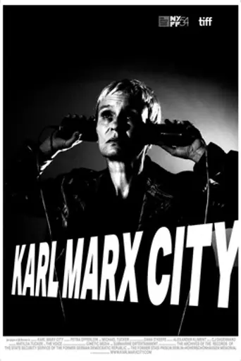 Karl Marx City (2016)