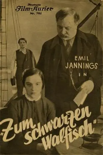The Black Whale (1934)
