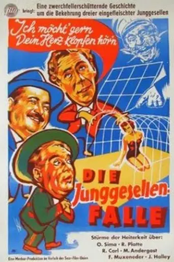 The Bachelor Trap (1953)