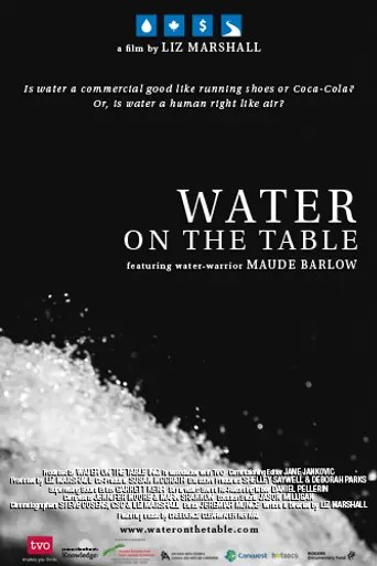 Water on the Table (2010)
