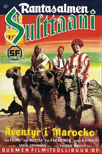 Rantasalmen sulttaani (1953)