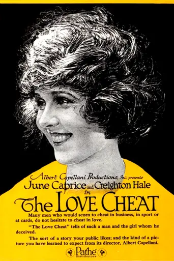 The Love Cheat (1919)
