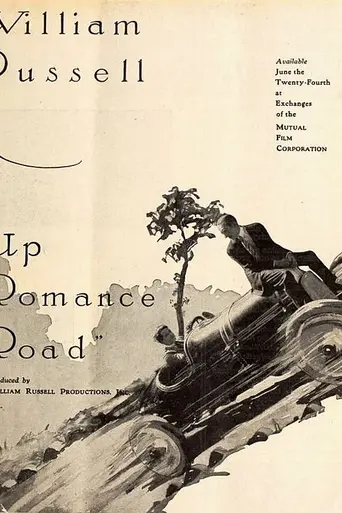 Up Romance Road (1918)
