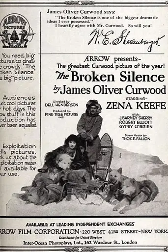 The Broken Silence (1922)