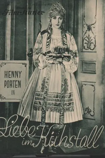 Love in the Cowshed (1928)