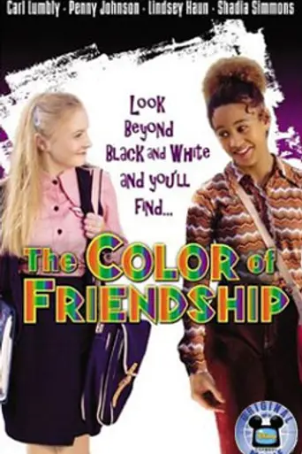 The Color of Friendship (2000)