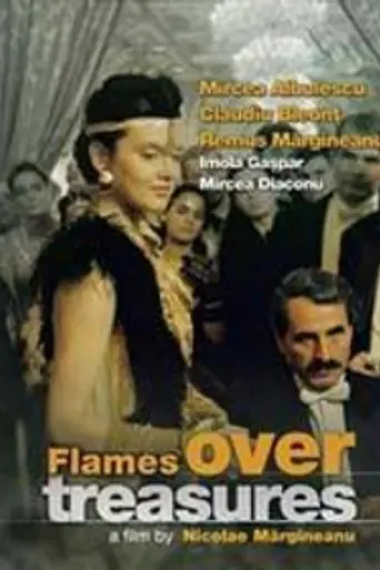 Flames over Treasures (1988)